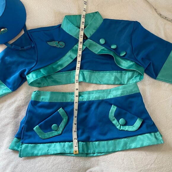 Victoria’s Secret 💋 Come Fly With Me - Sexy Little Things - Flight Attendant - Picture 3 of 16